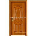 Steel Wood Door JKD-X10(J) With Certificates and New Paint Interior Door